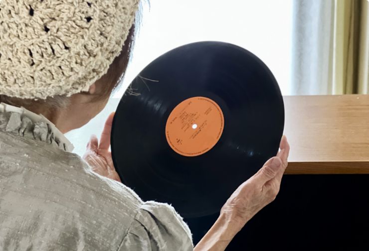 想いを大切にしたレコード買取